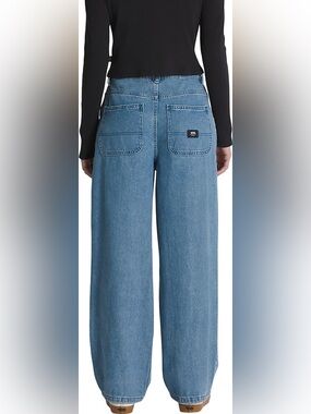 VANS CURBSIDE DENIM PANTS